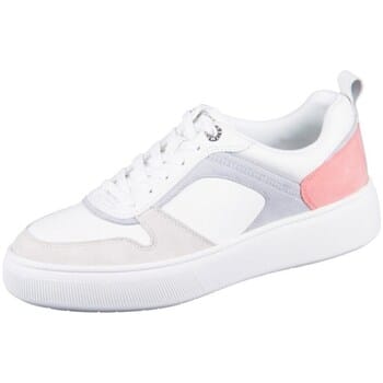 Tamaris Tamaris Sneakers wit Synthetisch
