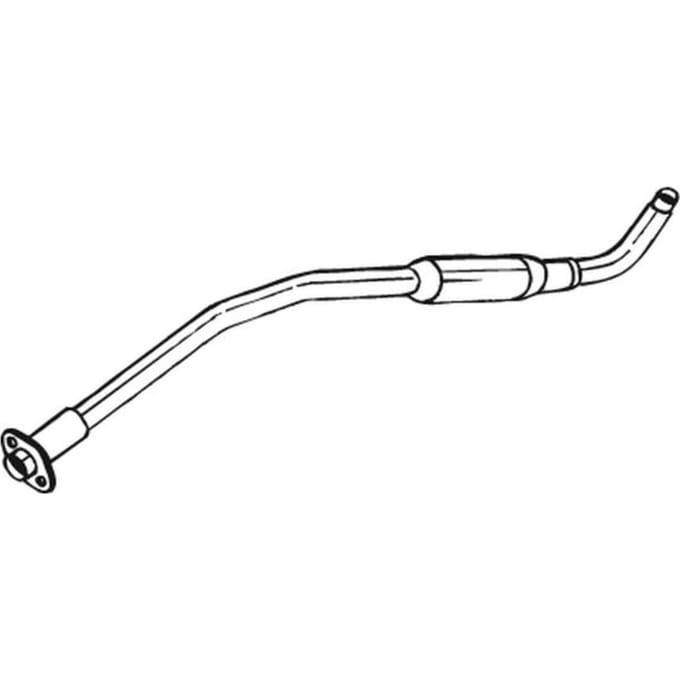 Voorpijp BOSAL 228-147