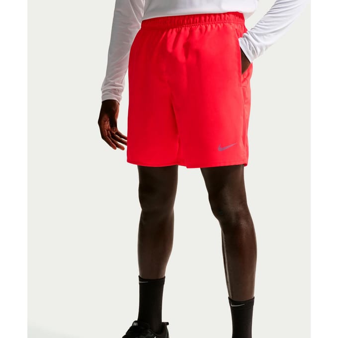 Nike Challenger 7in Brief-Lined Hardloopshorts Heren