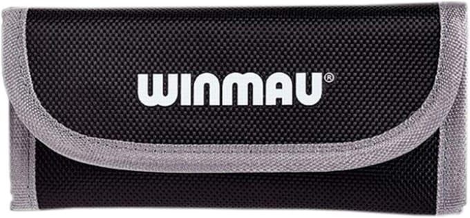 Honderd procent kwalitatieve dart etui met ruimte voor al je accessoires