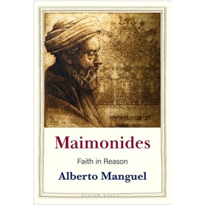 Maimonides - Jewish Lives - Alberto Manguel