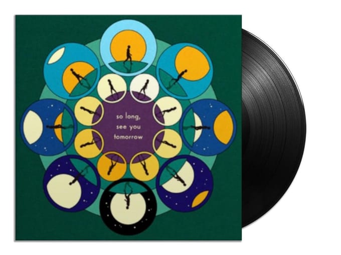 So Long See You Tomorrow - Bombay Bicycle Club