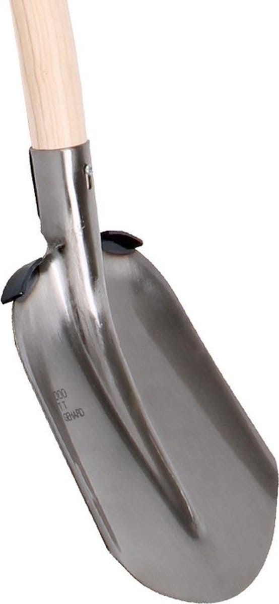 Talen Tools - Bats - Maat 000 - Blank geslepen - Essenhouten steel - 110 cm
