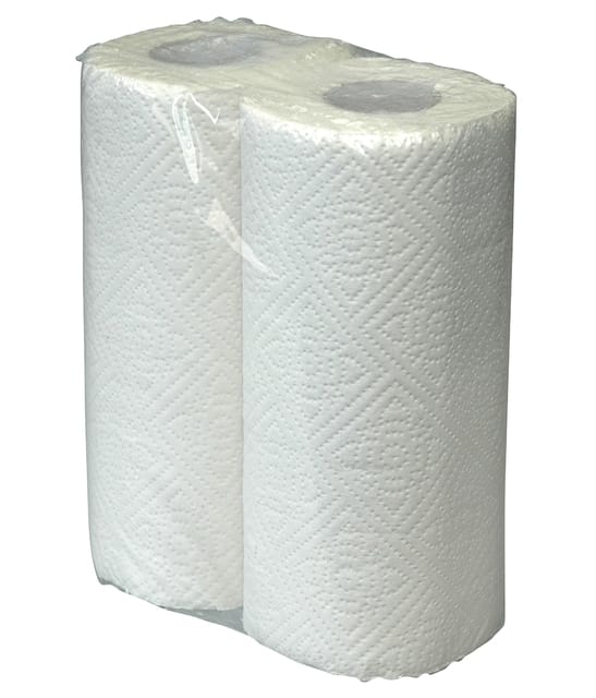 Keukenrol Blanco 2-laags 50vel 32rollen