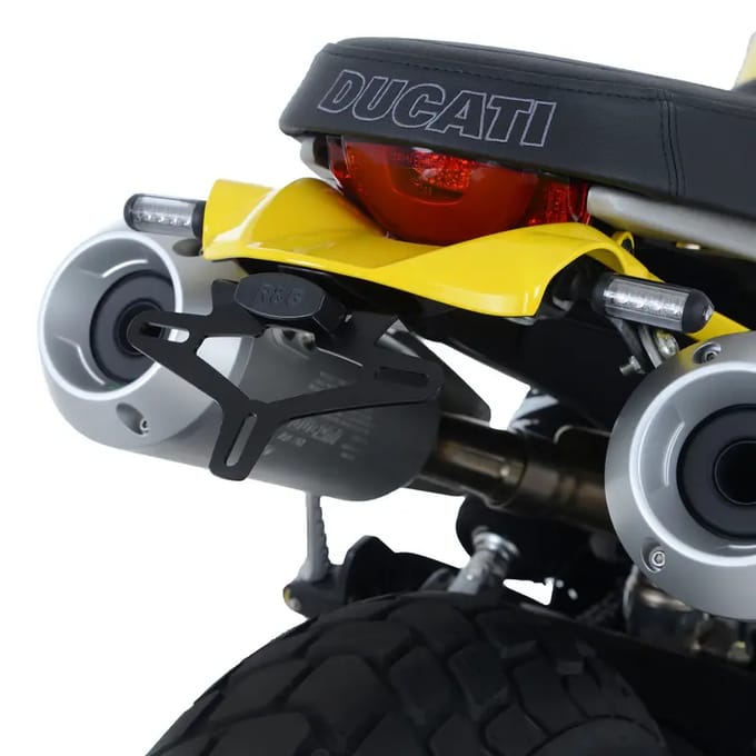 Nummerplaathouder R&G Racing Ducati Scrambler 1100