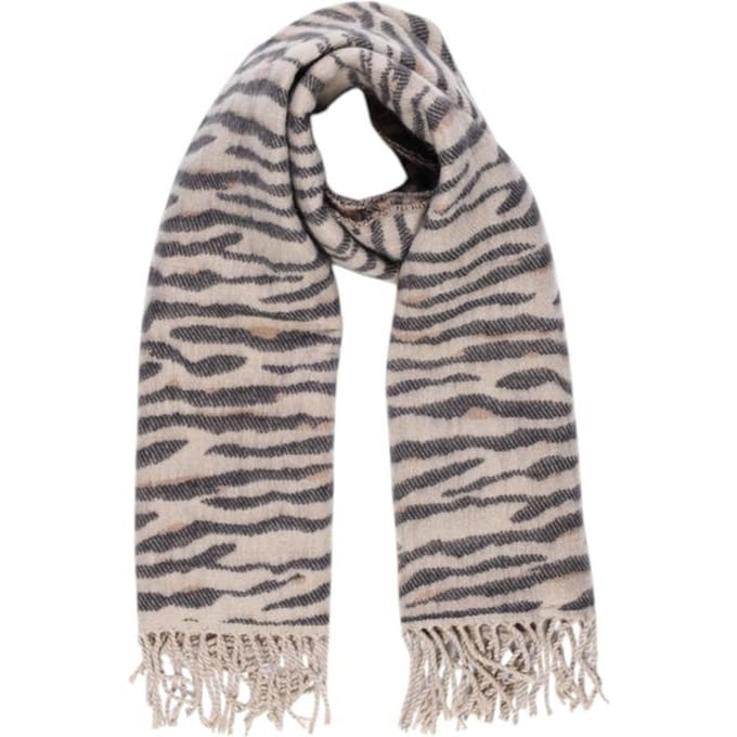 Zebra Print Sjaal