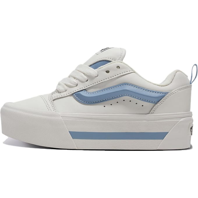 Vans Knu Stack Smarten Up Wit Blauw Heren Sneakers VN000CP6Z5D 37 white