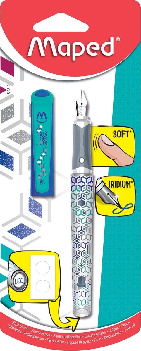 Maped vulpen Classic | blister met 1 stuk