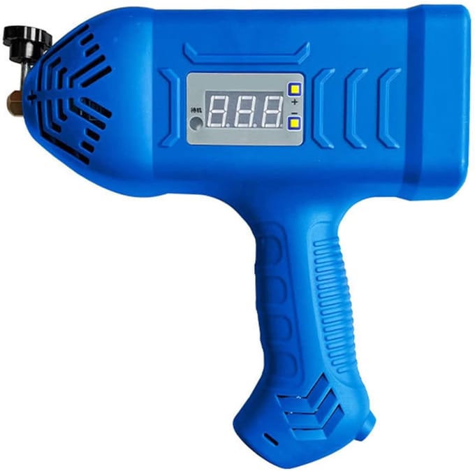 Draagbaar Lasapparaat - Handheld Welder - Metaal Verbinden - Compact Ontwerp - 1.3 kg Gewicht