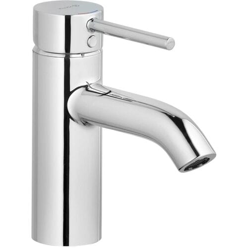 Kludi BOZZ single-lever basin mixer 75 Height 16 cm 382720576