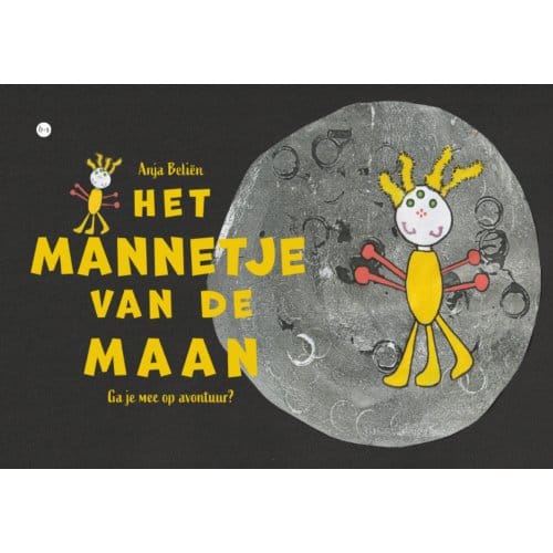 Het Mannetje Van De Maan - Anja Beliën
