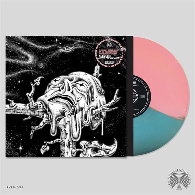 Water For The Frogs (Blue/Pink Vinyl)