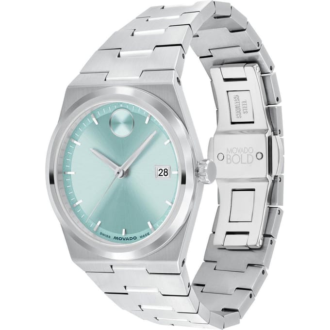 Movado Bold 3601186 Bold Quest Horloge