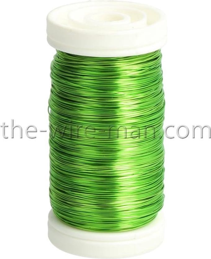 Bouillon Draad Appelgroen | 0,30mm x 160m | 100gr.
