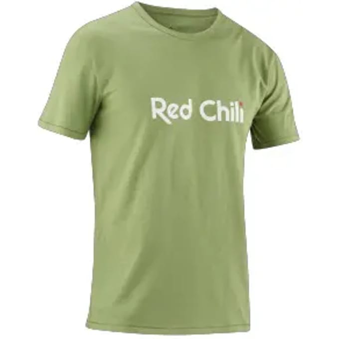 T-shirt Red Chili Me Corporate