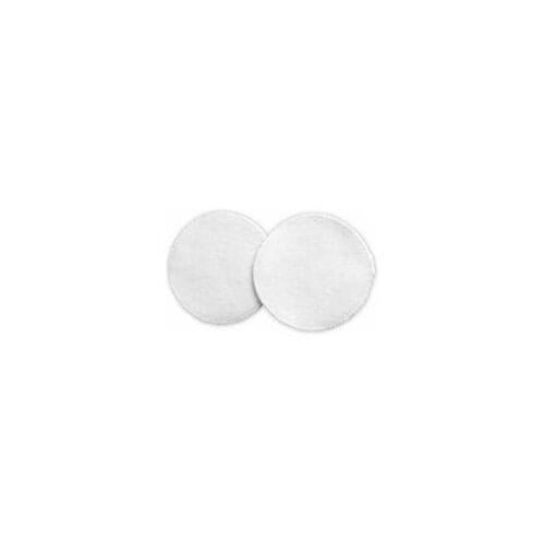Carriwell wasbare zoogkompressen 6 stuks White unisex