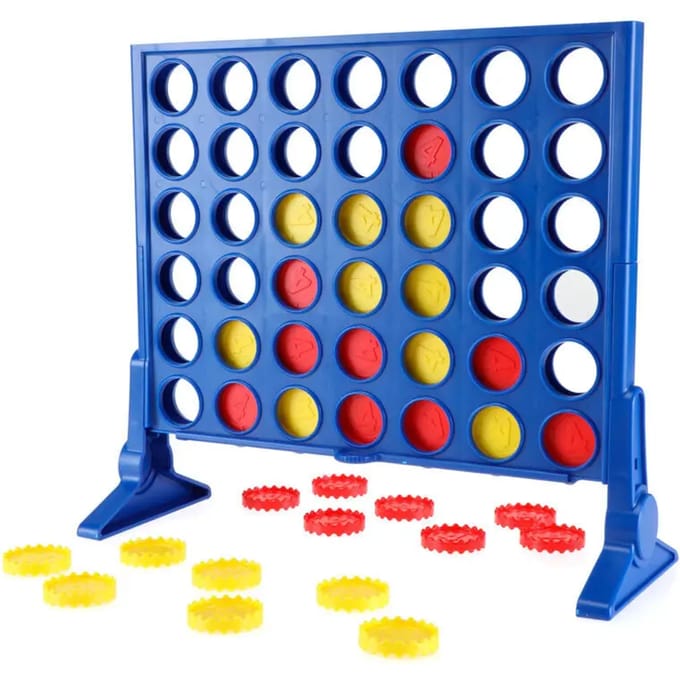 Bordspellen Hasbro Connect 4