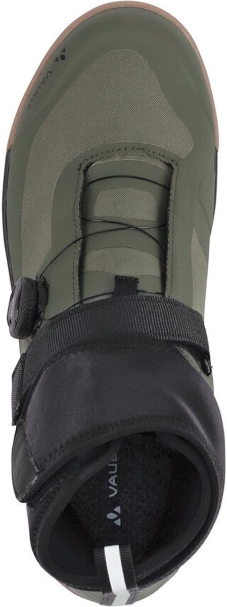 Vaude Bike Am Moab Mid Winter Stx Mtb-schoenen Groen EU 46
