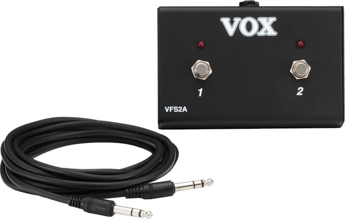 VOX VFS-2A Dubbele voetschakelaar