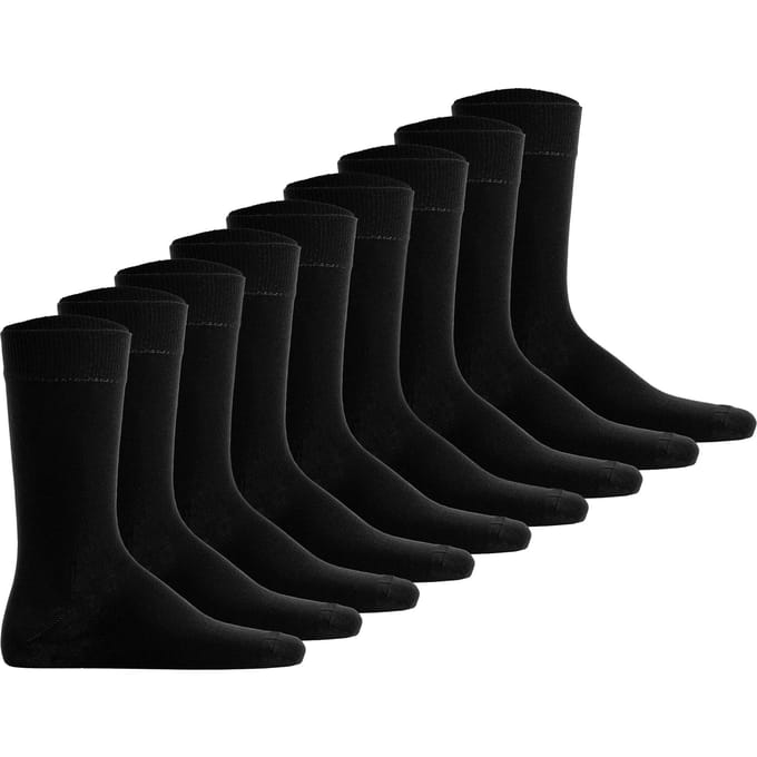 Hudson Sokken SIMPLY³ 3-PACK 9-pak