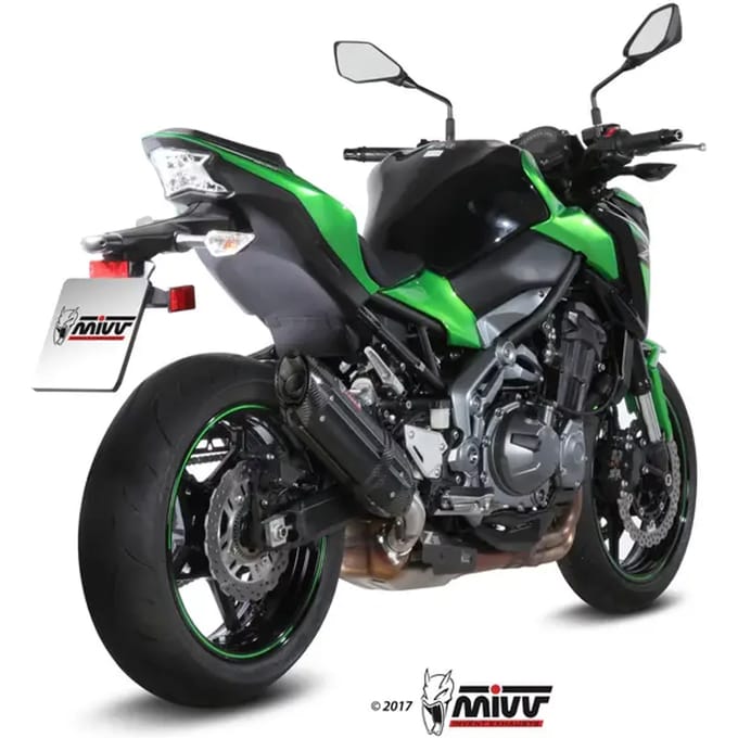 Silencer moto Mivv Suono Kawasaki Z900