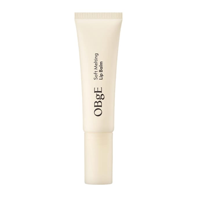 Baume à Lèvres Exfoliant OBGE Fondant Exfoliation Hydratant 10ml beige