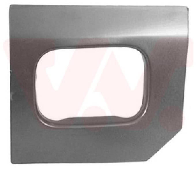 Van Wezel - ACHTER SCHERM VOOR VW GOLF III 1991-1997 ARC584912VWAN