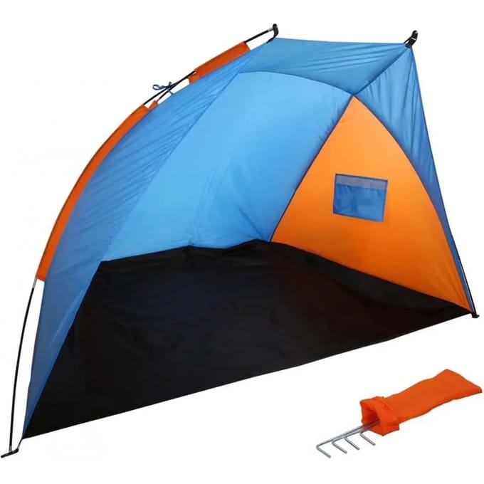 Kindertent van glasvezel Aktive