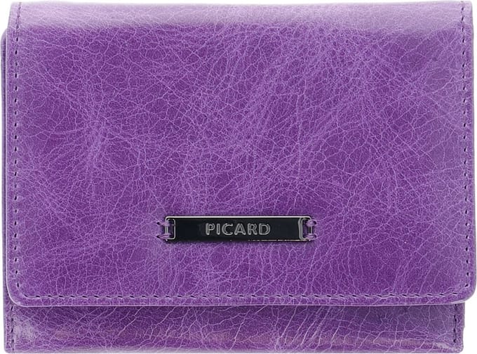 PICARD Portemonnee Donna 1 Wallet Purple Paars