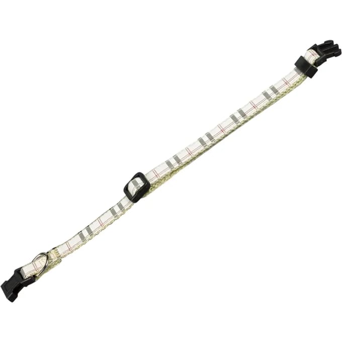 Halsbanden voor honden Nobby Pet Tartan