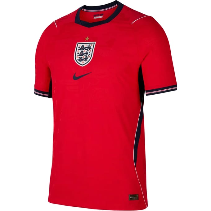 Authentiek Uitshirt Engeland Coupe du monde 2026
