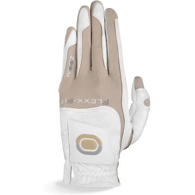 Rechter dames golfhandschoenen Zoom Hybrid Glove