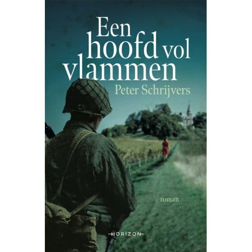 Een Hoofd Vol Vlammen - Peter Schrijvers