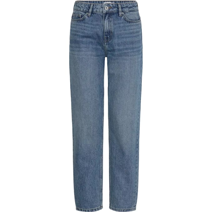 ICHI - IHJULIA MOM PA - Dames - Straight leg jeans