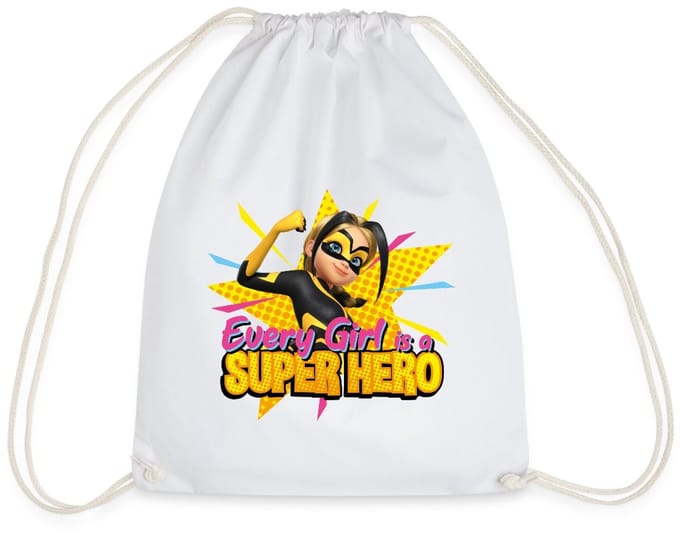 Miraculous Every Girl Is A Super Hero Vesperia Gymtas