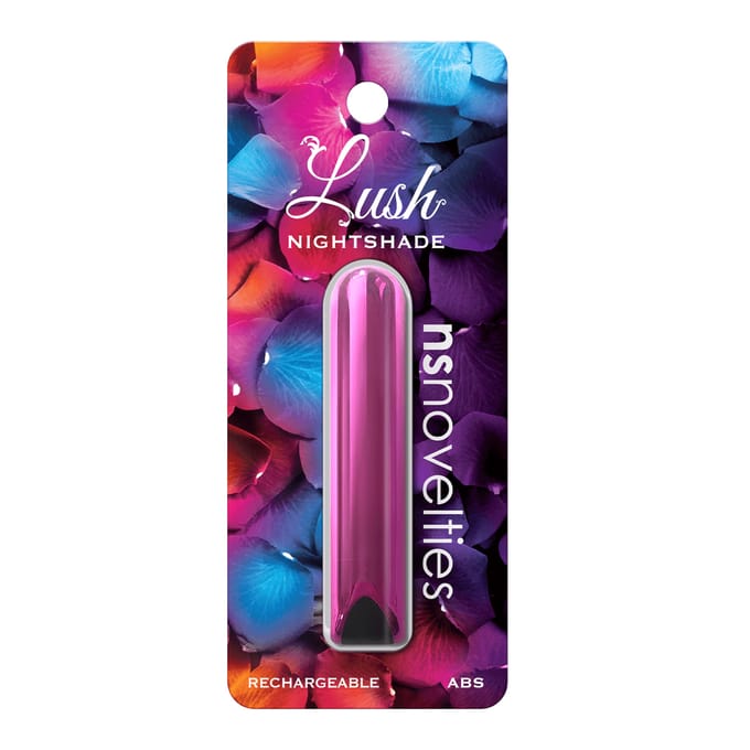 NS Novelties - Nightshade - Stimulator Roze