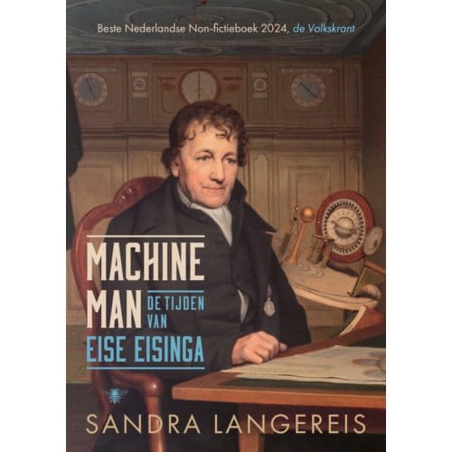 Machineman - Sandra Langereis