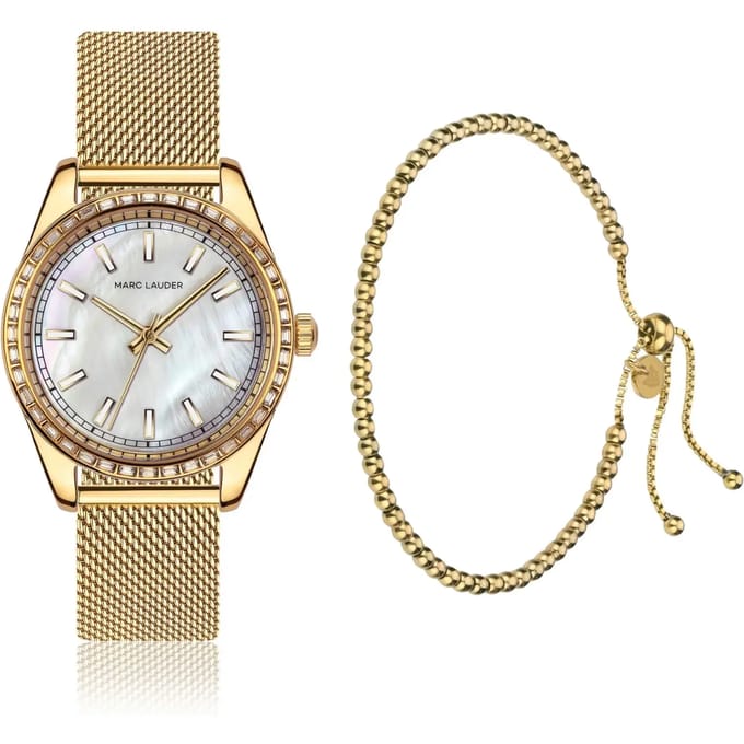 Vrouwenhorloge Marc Lauder Tirana