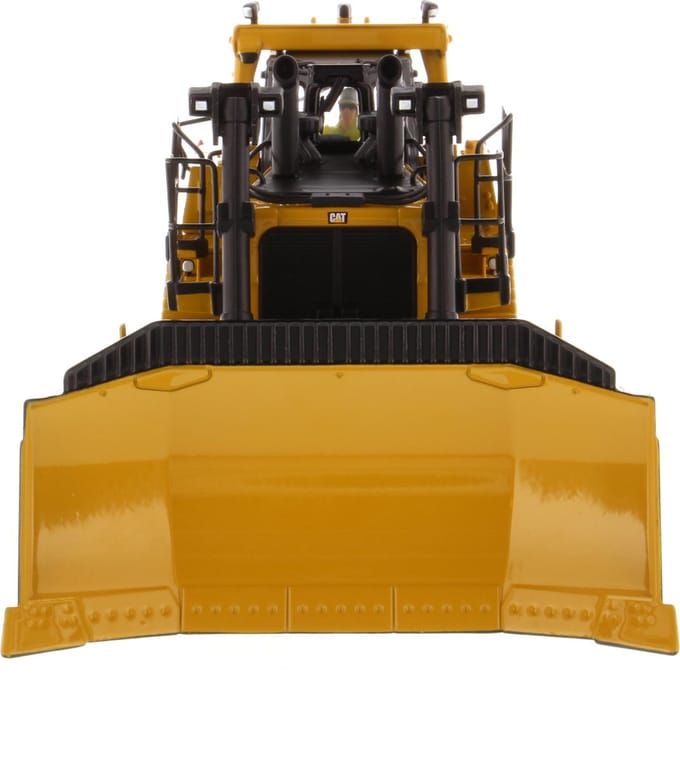 Cat D10T2 - Bulldozer - Track Type Tractor - 1:50 - Diecast Masters - High Line Series