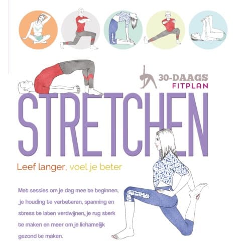 Stretchen - 30-Daags Fitplan - Anabel Murchison
