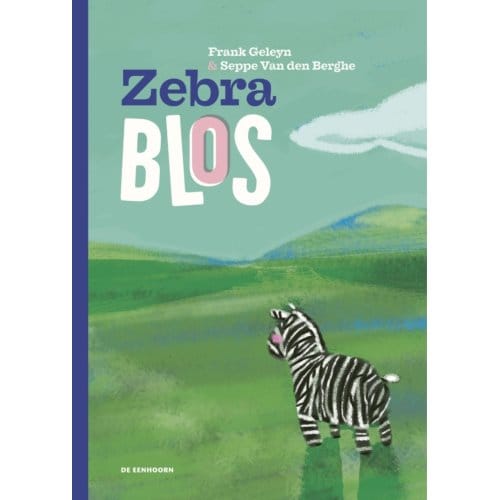 Zebra Blos - Frank Geleyn
