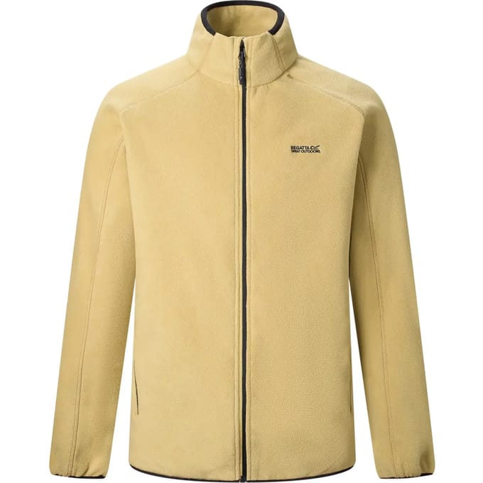 Fleece met rits Regatta Hadfield