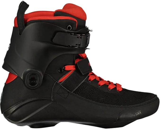 Powerslide Black Fire 110 Inline Skates Zwart EU 43