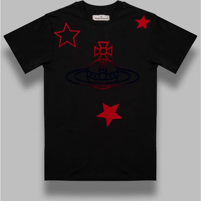 orb & stars classics t-shirt