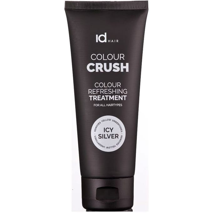 IdHAIR Colour Crush Icy Silver 100 ml