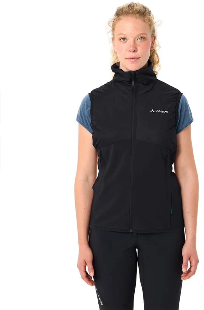 Vaude Brenva Ii Vest Zwart 38 Vrouw