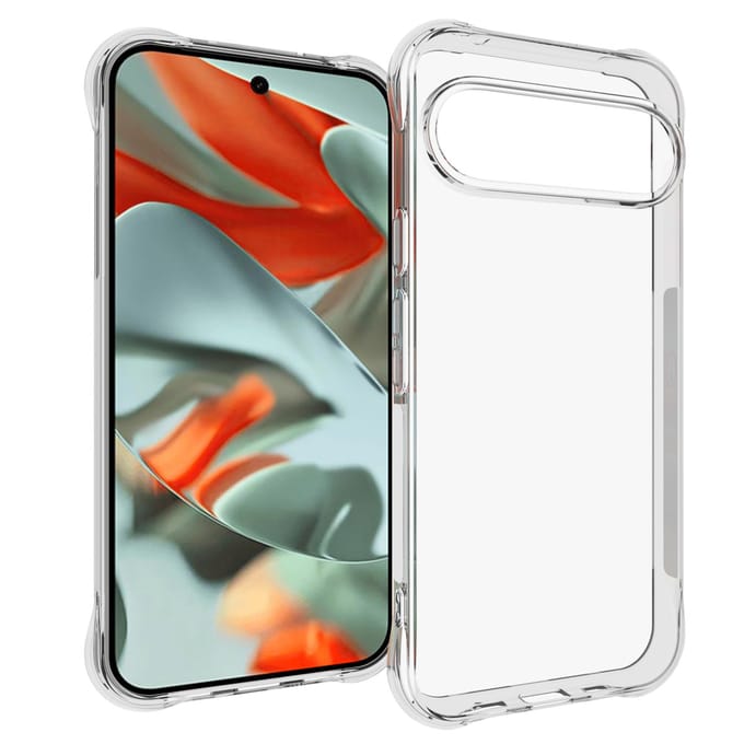 imoshion Hoesje - Geschikt voor Google Pixel 10 Pro XL - Shockproof Case - Transparant