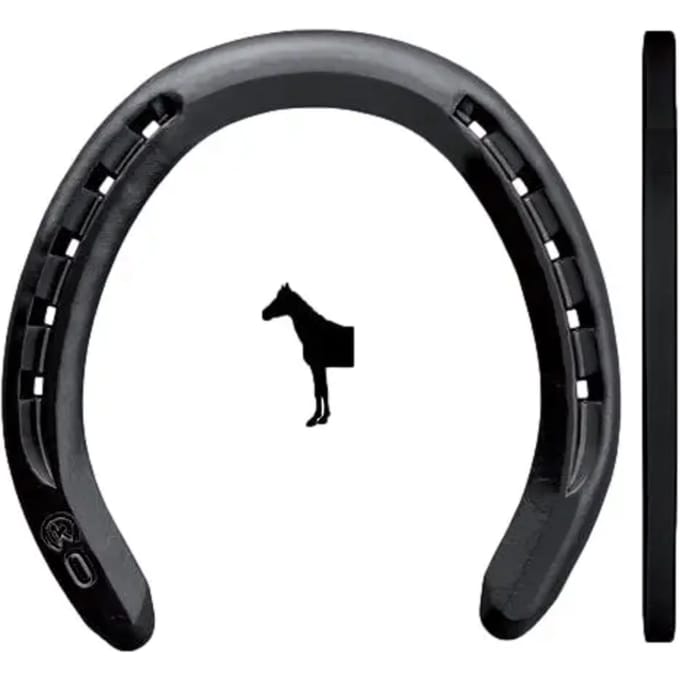 Fer à cheval zonder vork Kerckhaert TDR