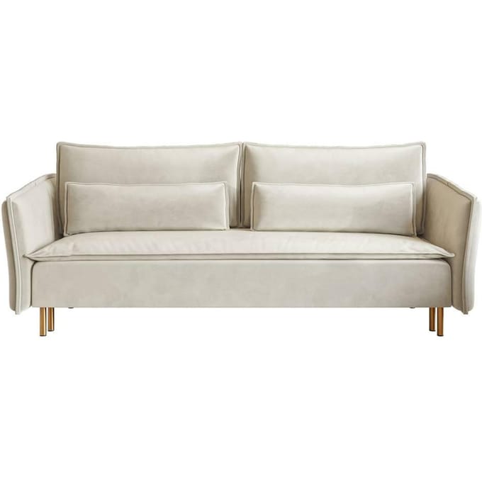 3-zitsslaapbank Unity velvet | Selsey Design