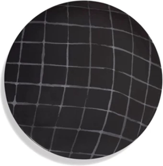 Serax Kelly Wearstler Zuma plat bord D33cm pacific